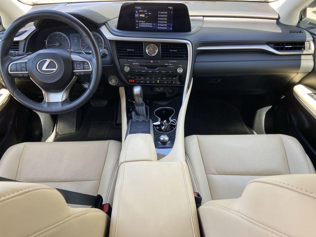 used 2021 Lexus RX 350 car, priced at $31,999