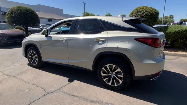 used 2021 Lexus RX 350 car, priced at $37,496