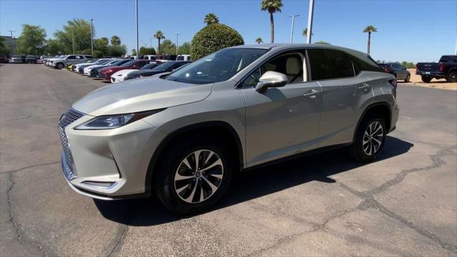 used 2021 Lexus RX 350 car, priced at $37,496