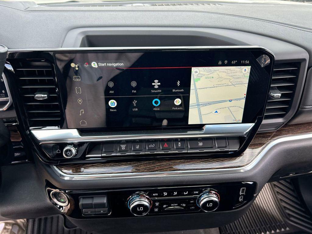 used 2025 GMC Sierra 3500 car, priced at $63,500