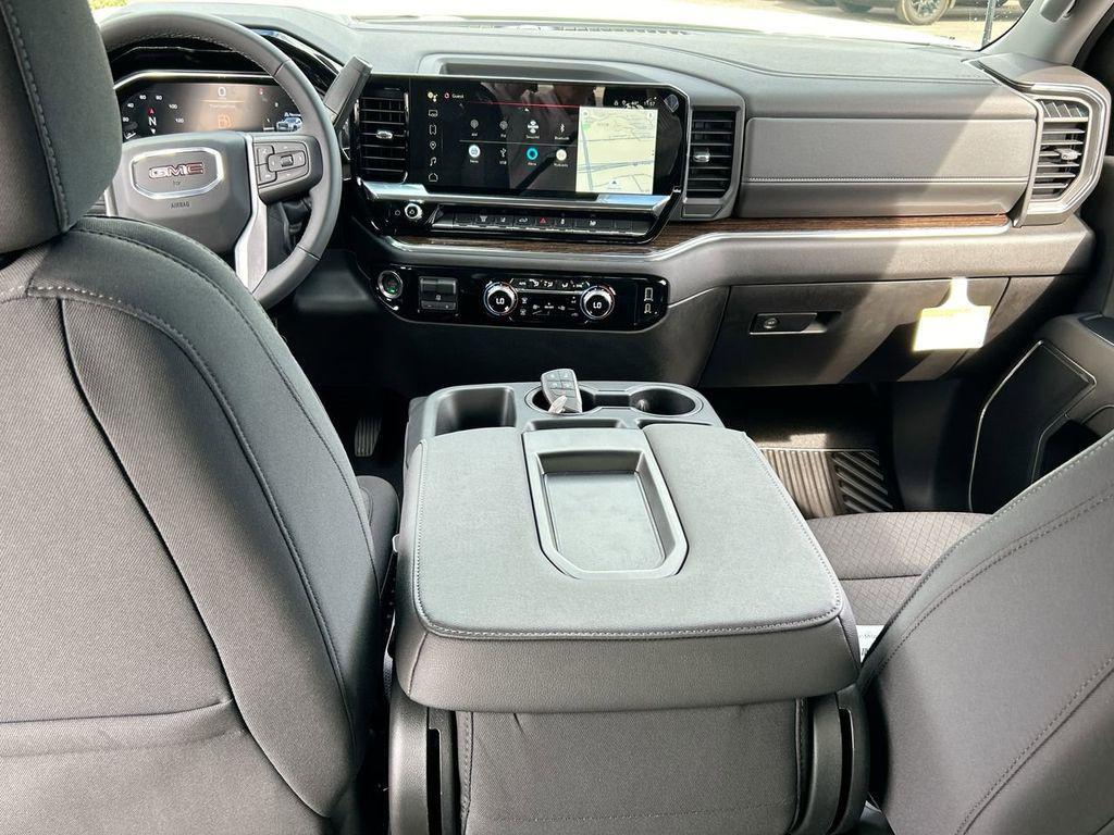 used 2025 GMC Sierra 3500 car, priced at $63,500