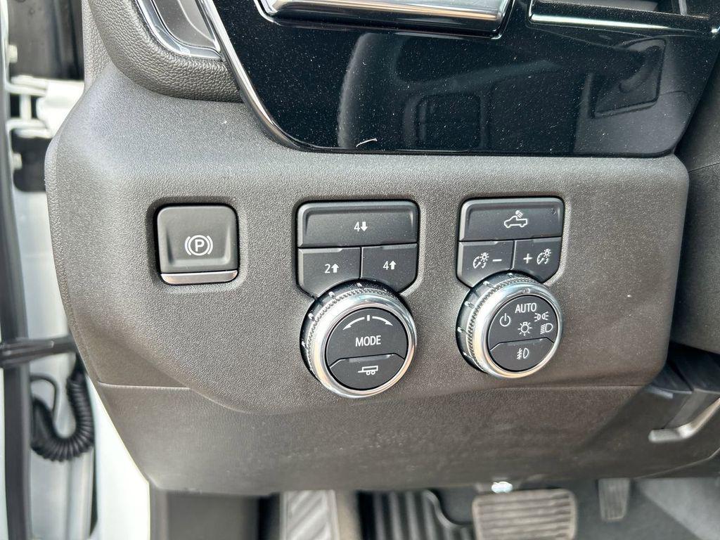 used 2025 GMC Sierra 3500 car, priced at $63,500