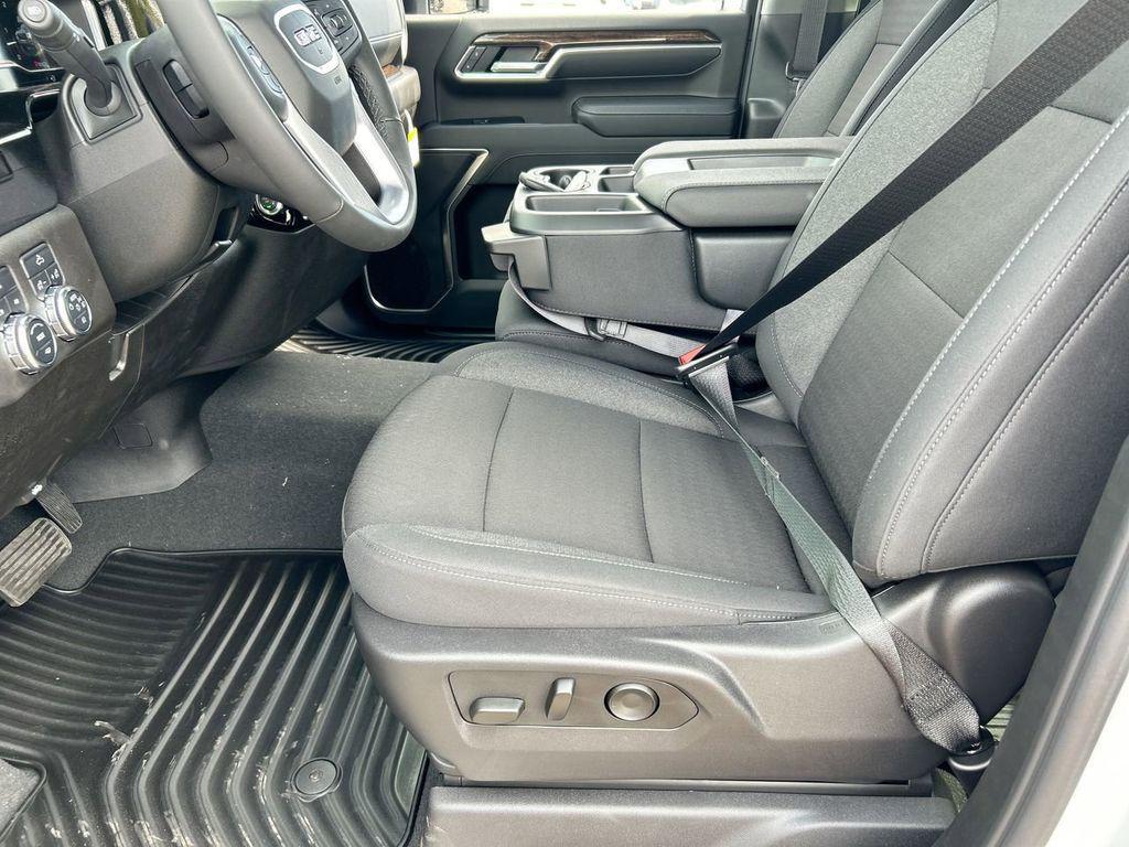 used 2025 GMC Sierra 3500 car, priced at $63,500