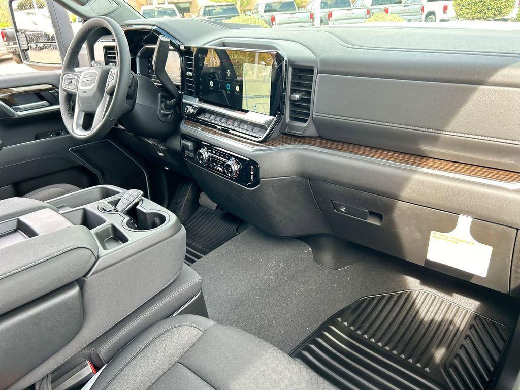 used 2025 GMC Sierra 3500 car, priced at $63,500