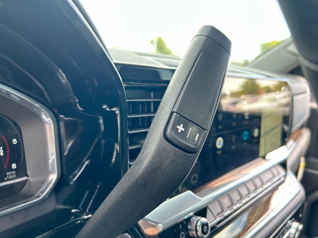 used 2025 GMC Sierra 3500 car, priced at $63,500