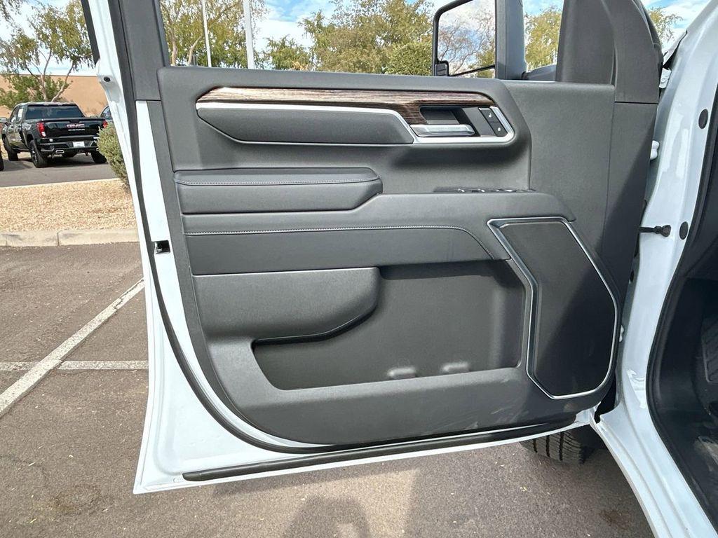 used 2025 GMC Sierra 3500 car, priced at $63,500