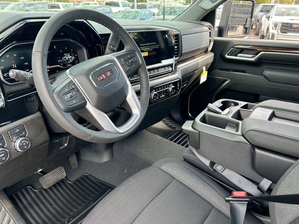 used 2025 GMC Sierra 3500 car, priced at $63,500