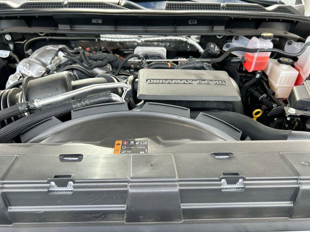 used 2025 GMC Sierra 3500 car, priced at $63,500