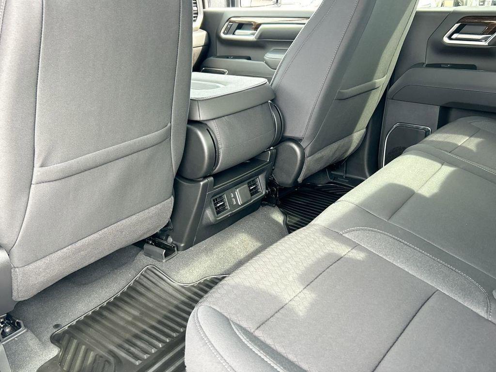 used 2025 GMC Sierra 3500 car, priced at $63,500