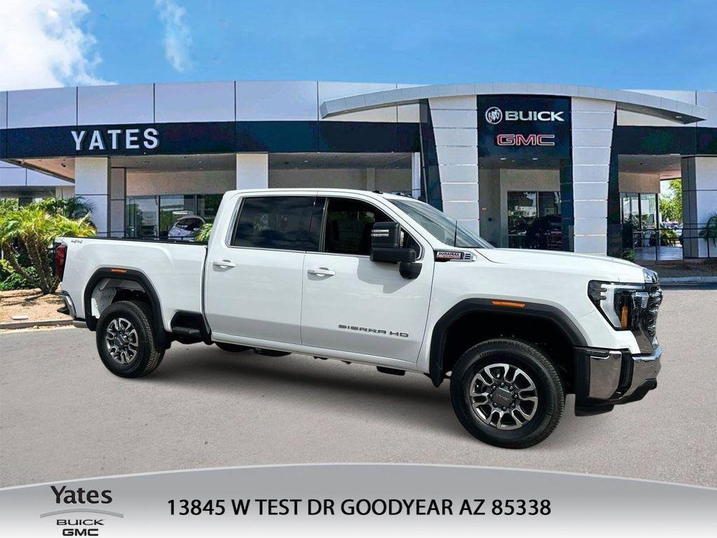 used 2025 GMC Sierra 3500 car, priced at $63,500
