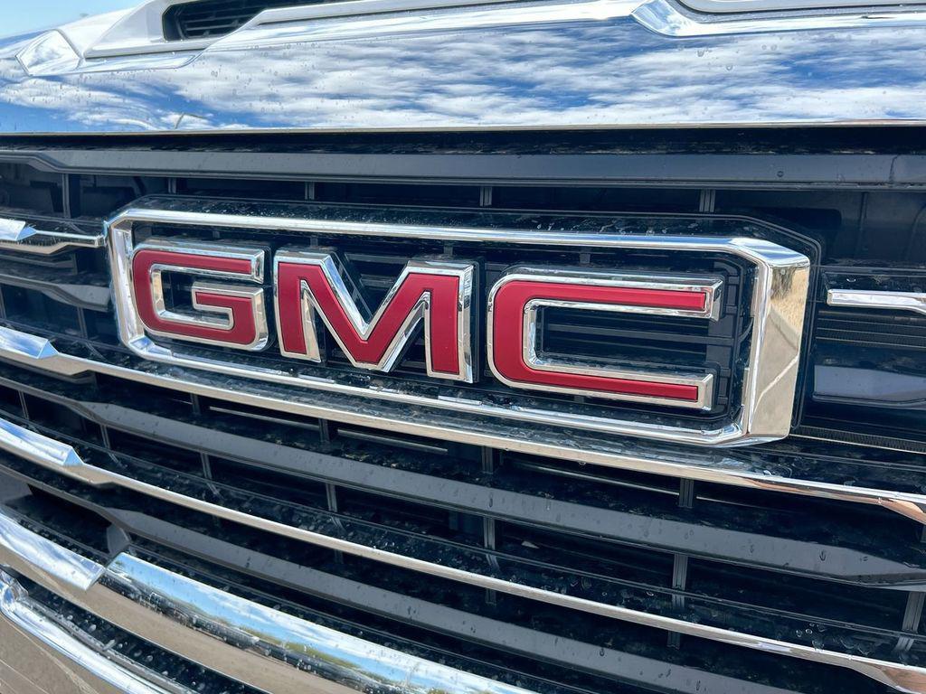 used 2025 GMC Sierra 3500 car, priced at $63,500