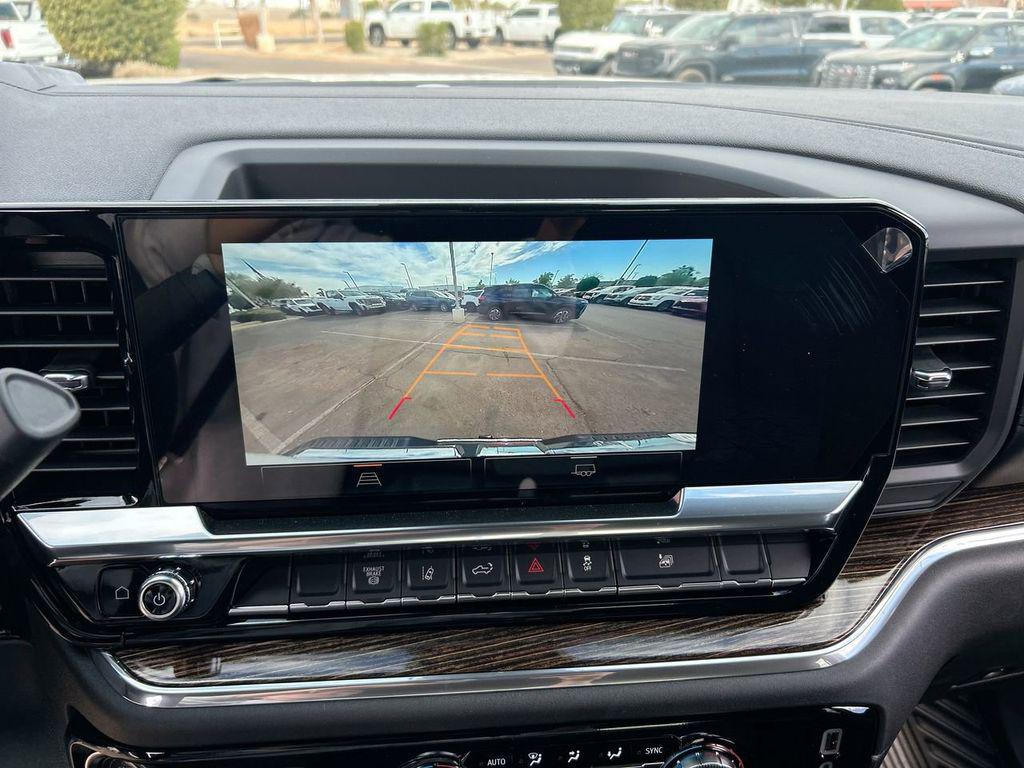 used 2025 GMC Sierra 3500 car, priced at $63,500