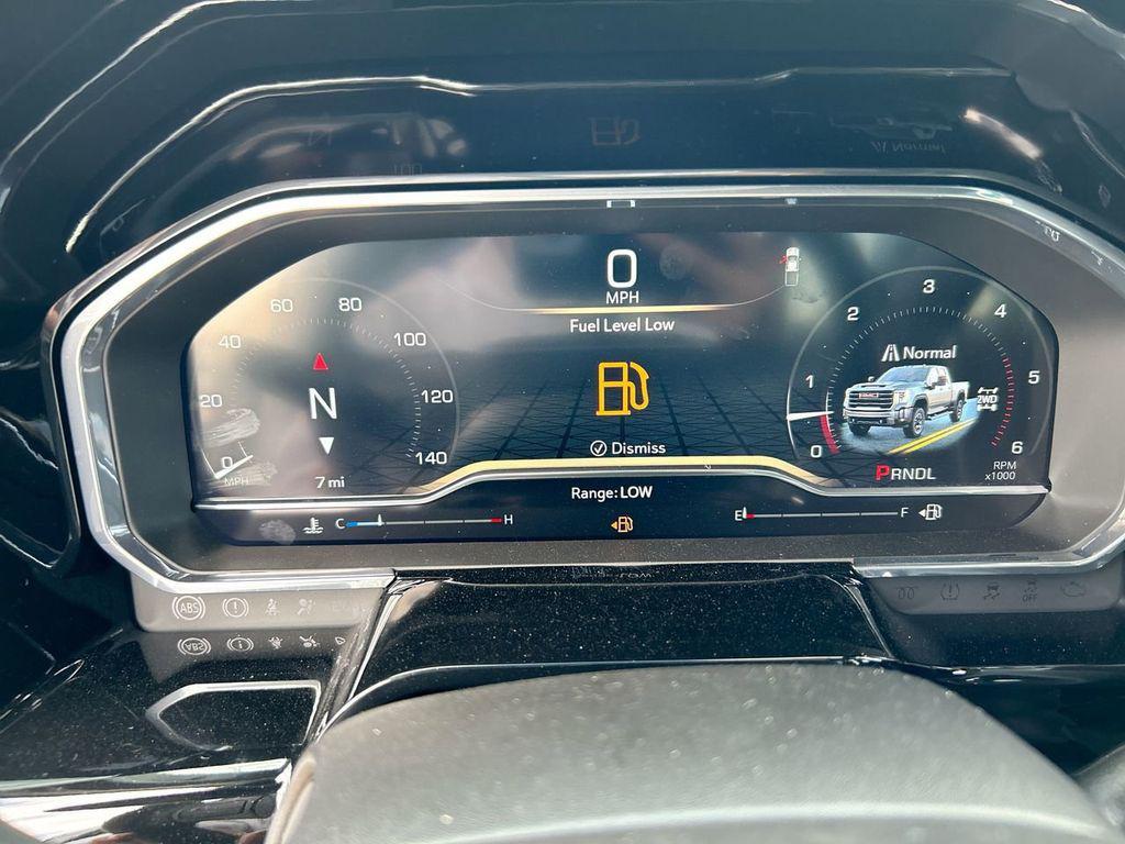 used 2025 GMC Sierra 3500 car, priced at $63,500