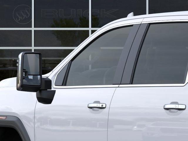 new 2025 GMC Sierra 2500 car, priced at $78,630