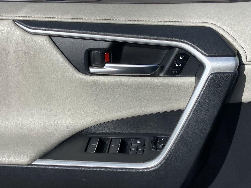 used 2019 Toyota RAV4 car, priced at $23,757