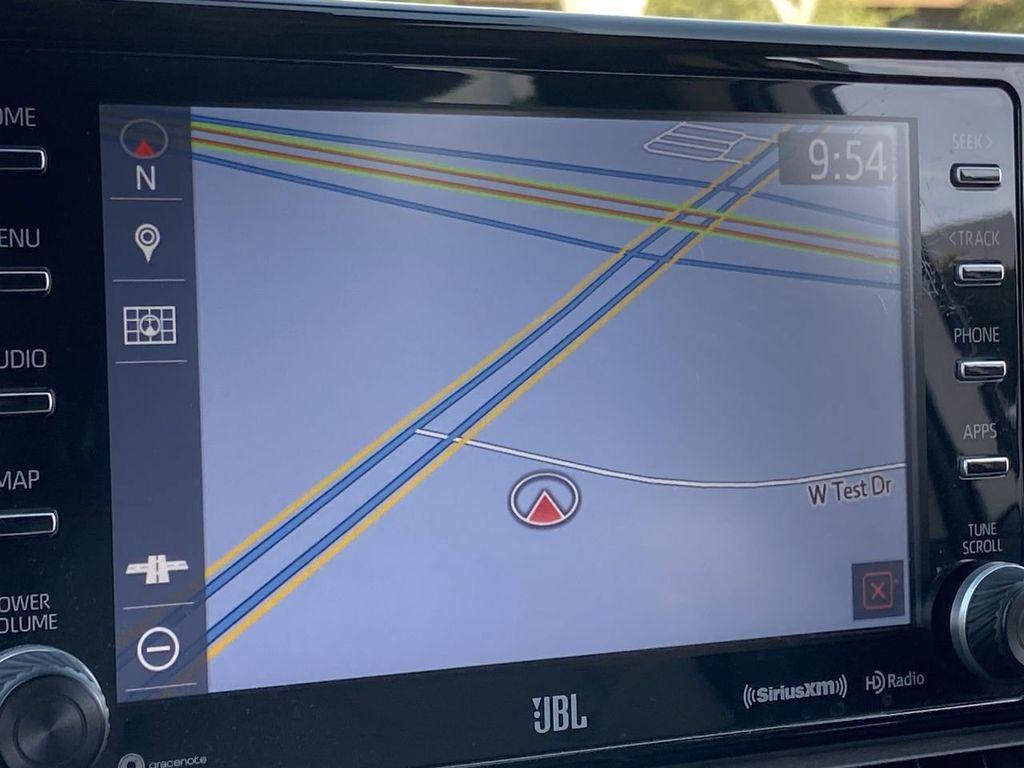 used 2019 Toyota RAV4 car, priced at $23,757