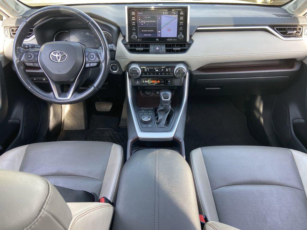 used 2019 Toyota RAV4 car, priced at $23,757