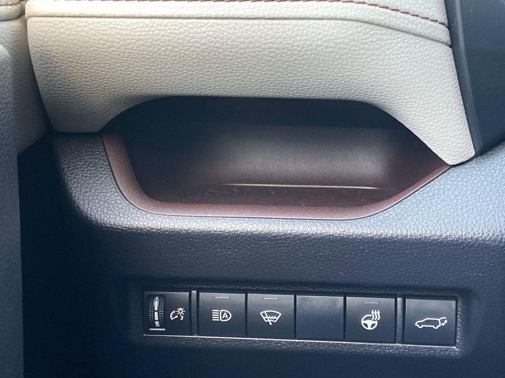 used 2019 Toyota RAV4 car, priced at $23,757