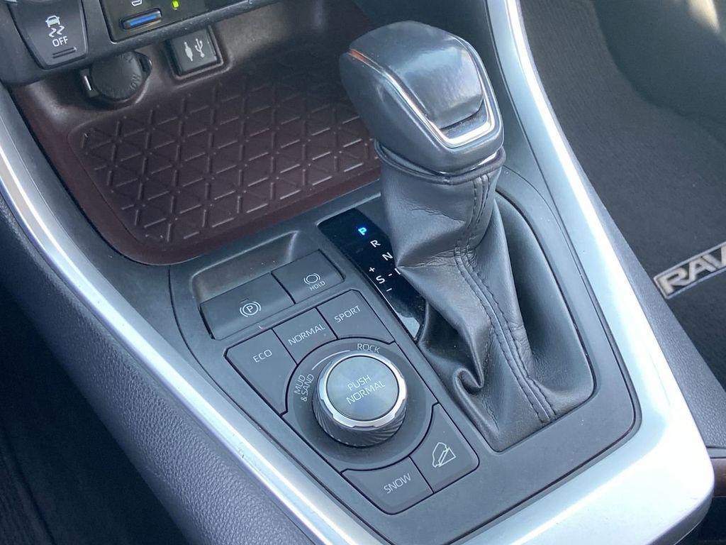 used 2019 Toyota RAV4 car, priced at $23,757