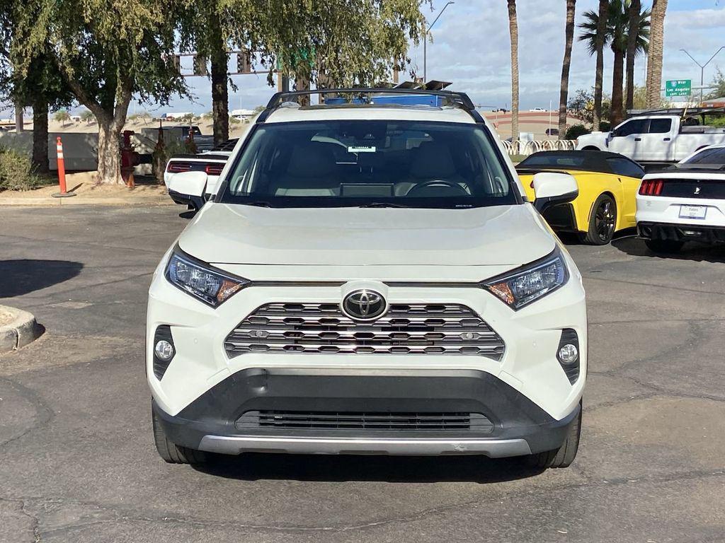 used 2019 Toyota RAV4 car, priced at $23,757
