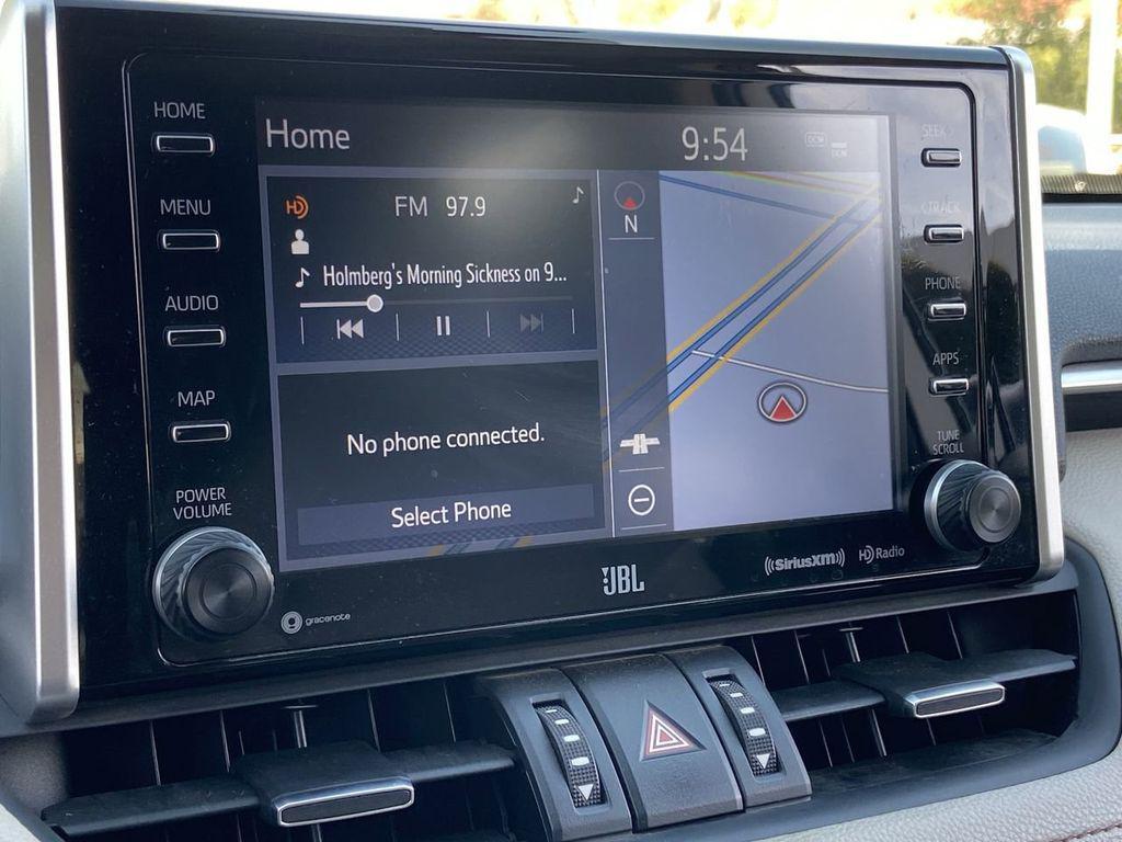 used 2019 Toyota RAV4 car, priced at $23,757