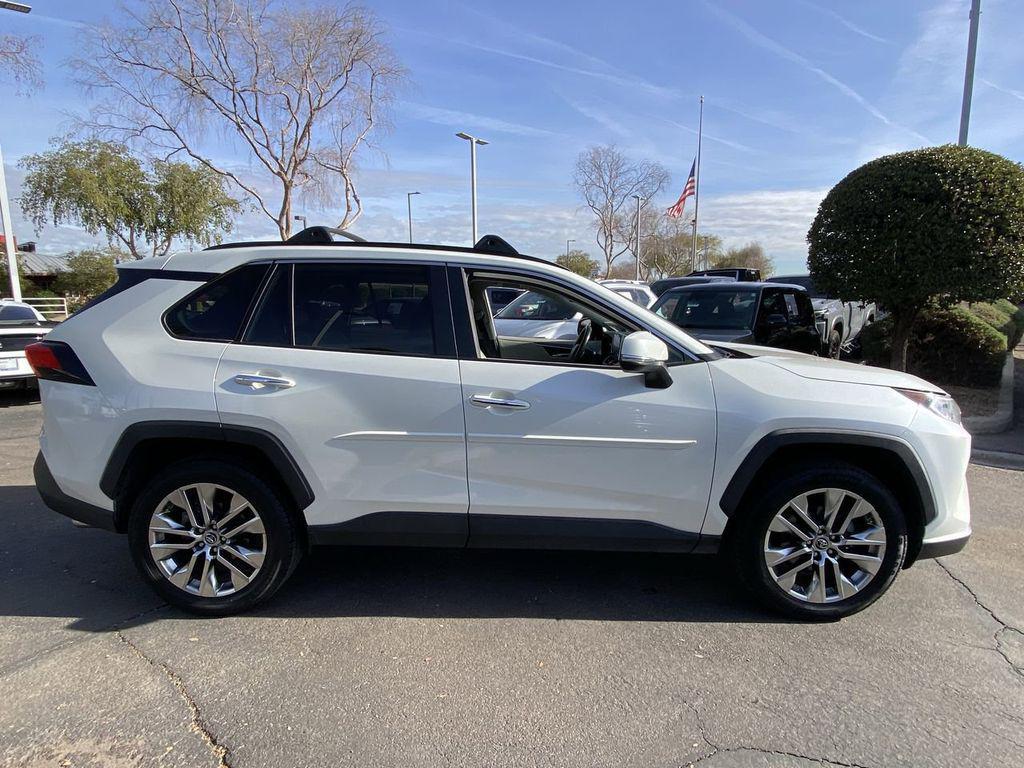 used 2019 Toyota RAV4 car, priced at $23,757