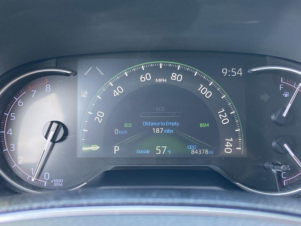 used 2019 Toyota RAV4 car, priced at $23,757