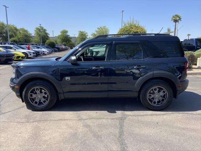 used 2022 Ford Bronco Sport car, priced at $24,696