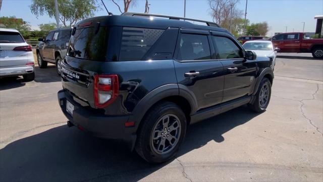 used 2022 Ford Bronco Sport car, priced at $24,696