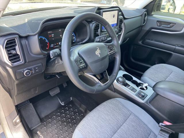 used 2022 Ford Bronco Sport car, priced at $24,696