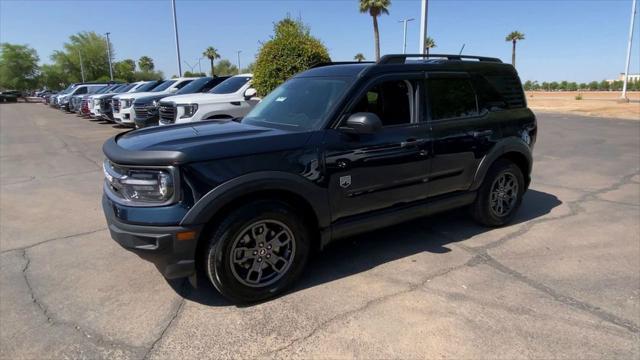 used 2022 Ford Bronco Sport car, priced at $24,696