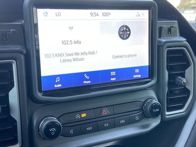 used 2022 Ford Bronco Sport car, priced at $24,696