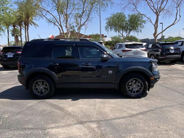 used 2022 Ford Bronco Sport car, priced at $24,696