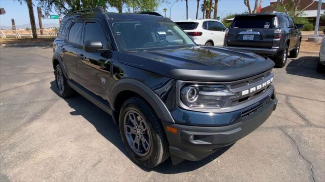 used 2022 Ford Bronco Sport car, priced at $24,696
