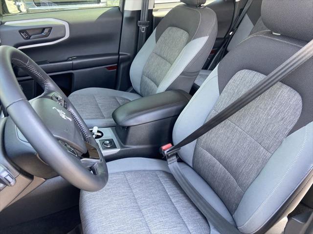 used 2022 Ford Bronco Sport car, priced at $24,696
