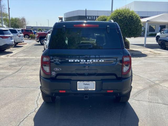 used 2022 Ford Bronco Sport car, priced at $24,696