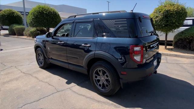 used 2022 Ford Bronco Sport car, priced at $24,696