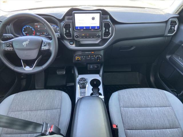 used 2022 Ford Bronco Sport car, priced at $24,696
