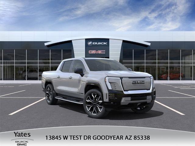 new 2024 GMC Sierra EV car, priced at $91,995