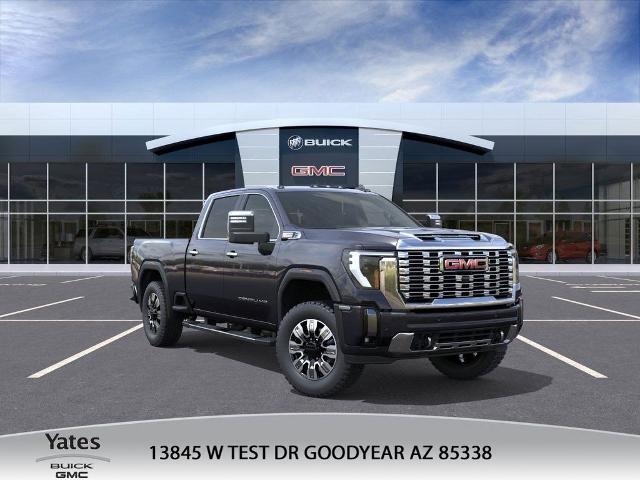 new 2026 GMC Sierra 3500 car, priced at $83,225