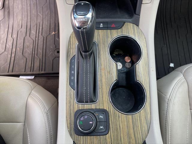 used 2019 GMC Acadia car, priced at $29,996
