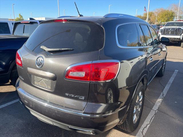 used 2015 Buick Enclave car, priced at $11,990