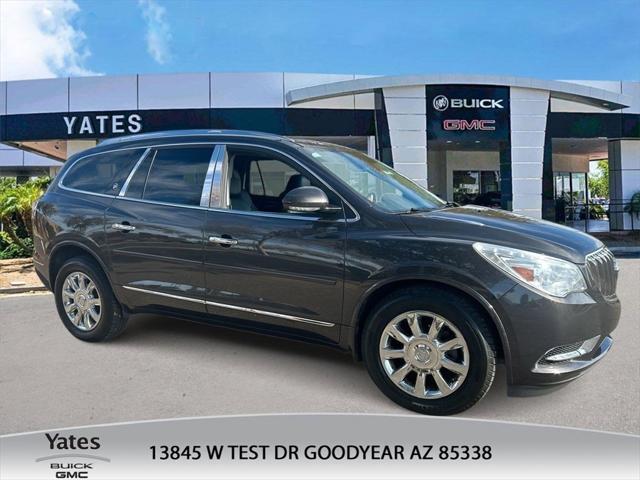 used 2015 Buick Enclave car, priced at $11,990