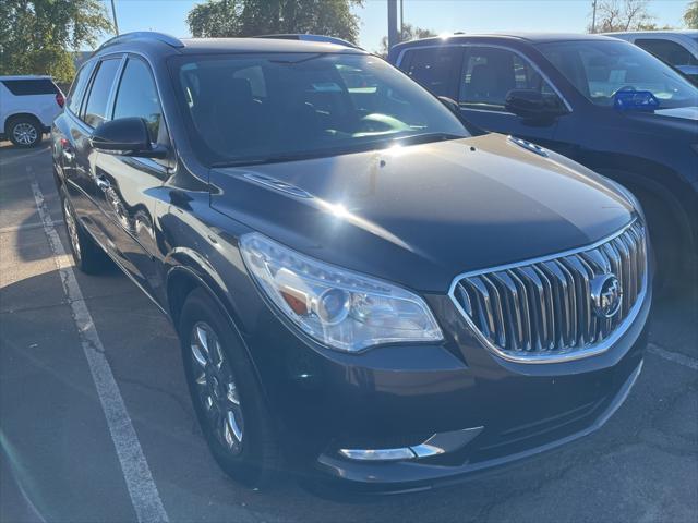 used 2015 Buick Enclave car, priced at $11,990