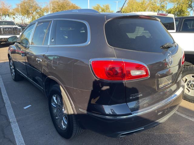 used 2015 Buick Enclave car, priced at $11,990