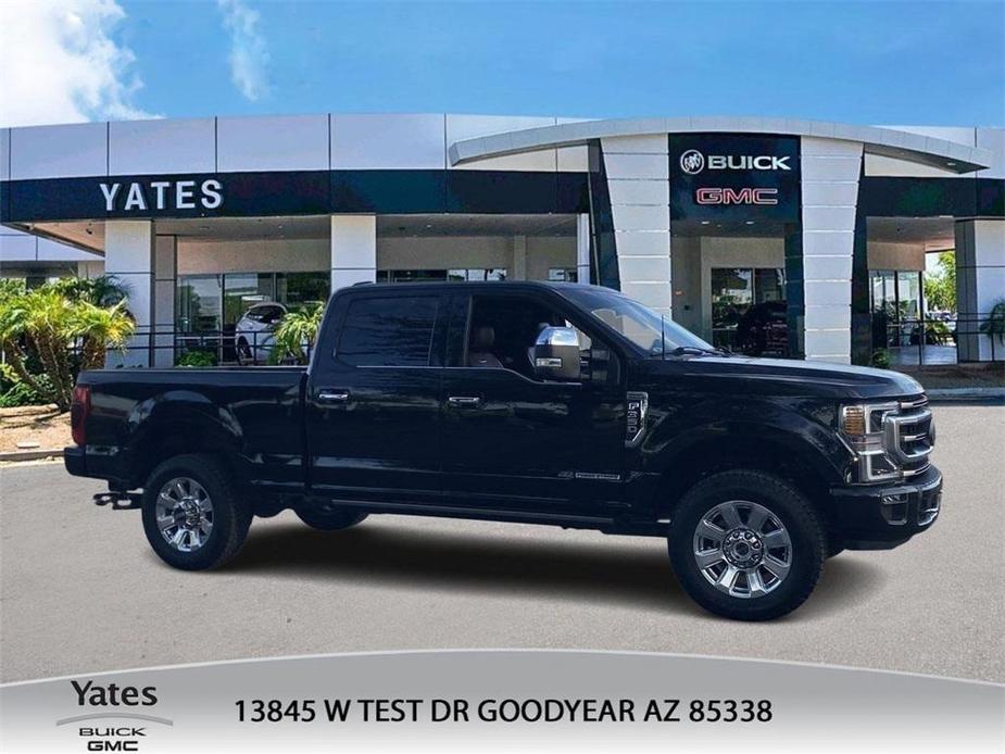 used 2022 Ford F-350 car, priced at $76,143