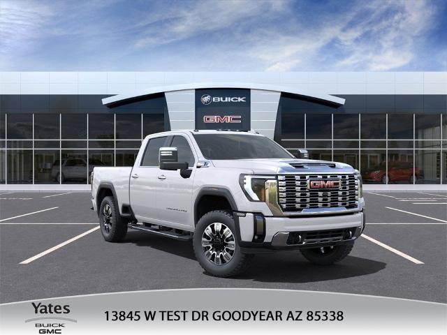 new 2025 GMC Sierra 2500 car, priced at $81,480