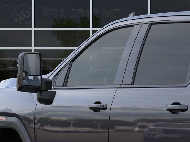 new 2025 GMC Sierra 2500 car, priced at $80,970