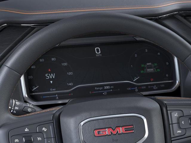new 2025 GMC Sierra 2500 car, priced at $80,970