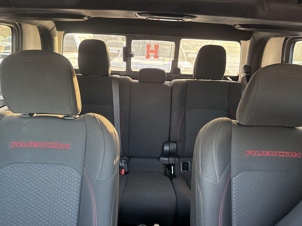 used 2023 Jeep Gladiator car, priced at $36,000